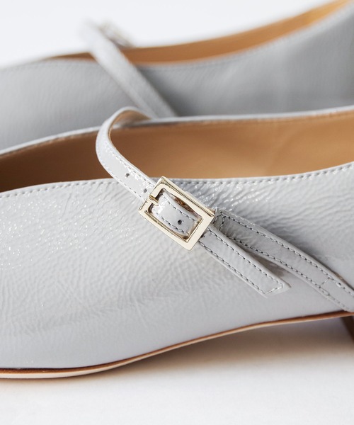 FABIO RUSCONI（ファビオルスコーニ） パンプス （ファビオ ルスコーニ