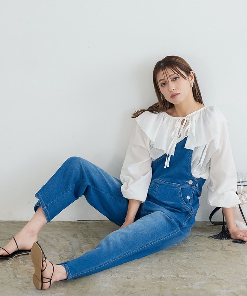 KOBE LETTUCE（神戸レタス） サロペット オーバーオール ワン