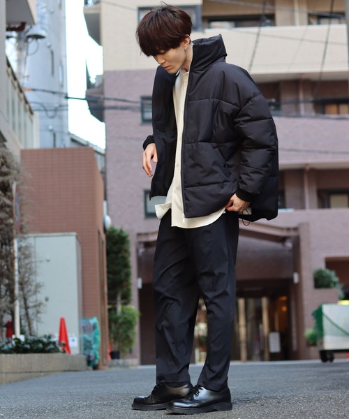 SITRY（シトリー） ダウンジャケット ダウン oversize fiber down