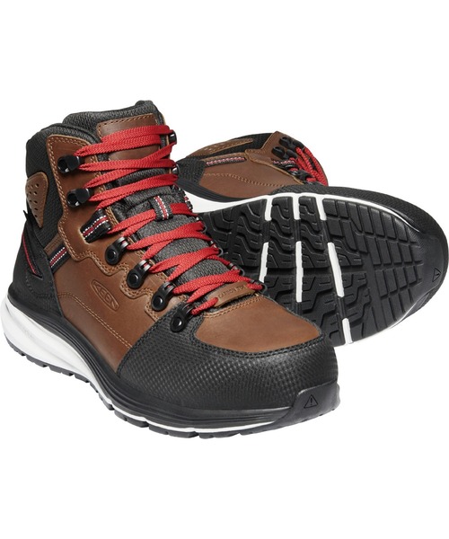 KEEN（キーン） ブーツ RED HOOK MID WP / レッド フック ミッド