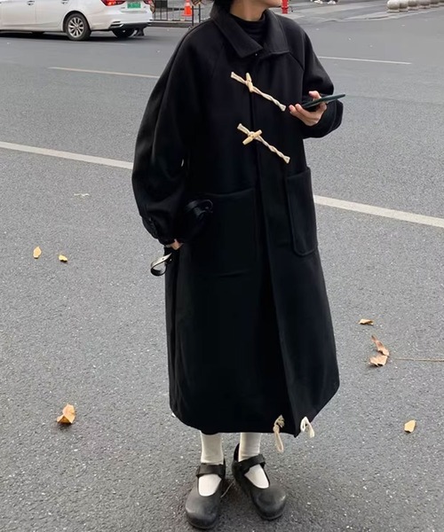 ROOP TOKYO ダッフルコート コート duffel coat/ダッフルコート ロング