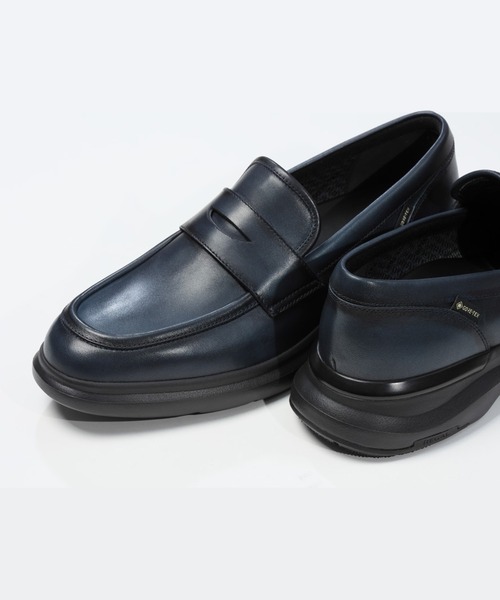REGAL（リーガル） ローファー カジュアル 72HL ローファー GORE-TEX