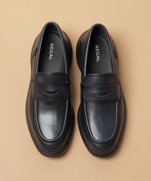 REGAL（リーガル） ローファー カジュアル 72HL ローファー GORE-TEX