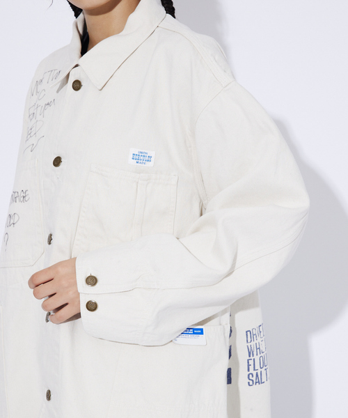 ヘラクレス カバーオール メンズ レディース : ZOZOTOWN Yahoo!店