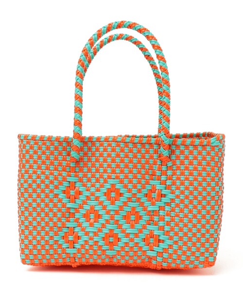 Diminutivo（ディミヌティーボ） かごバッグ カゴバッグ 「SHIPS KIDS