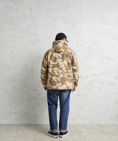 MILITARY（ミリタリー） ミリタリージャケット モッズコート イギリス