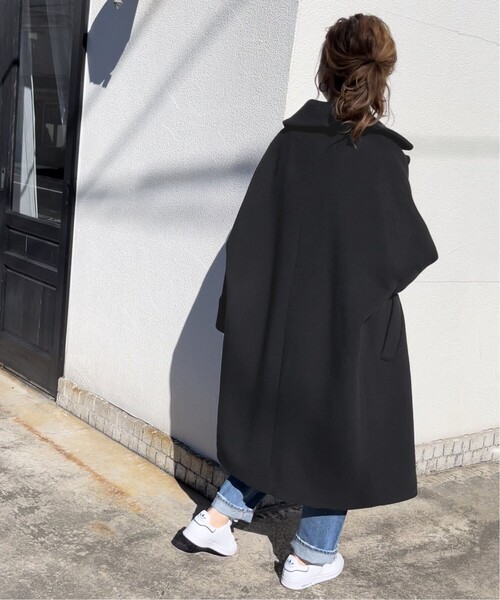 Spick＆Span（スピック アンド スパン） ピーコート pコート 「追加