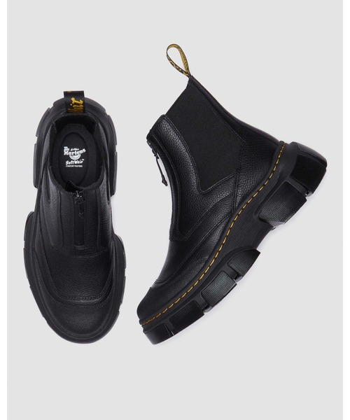 Dr.Martens（ドクターマーチン） ブーツ DMXL ZIP チェルシー ブーツ