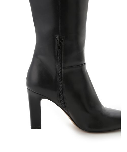 SNIDEL（スナイデル） ブーツ フィットロングブーツ レディース