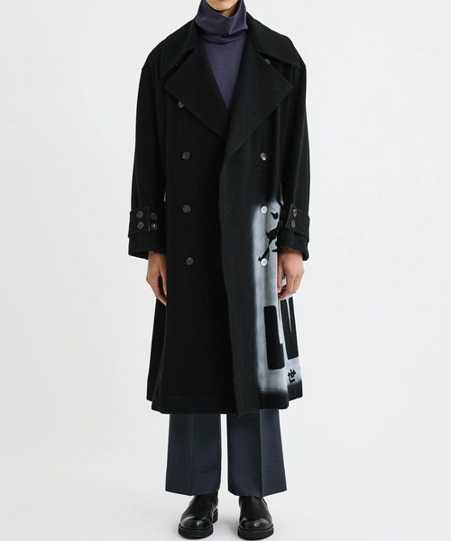 BED J.W. FORD（ベッドフォード） トレンチコート コート 「BED j.w.