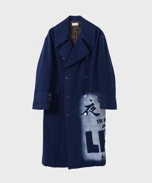 BED J.W. FORD（ベッドフォード） トレンチコート コート 「BED j.w.