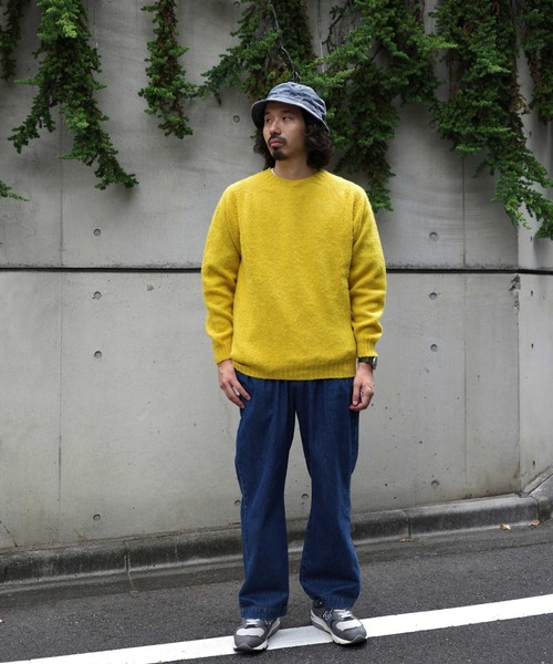 INVERALLAN（インバーアラン） セーター ニット メンズ レディース