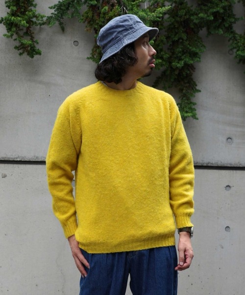 INVERALLAN（インバーアラン） セーター ニット メンズ レディース