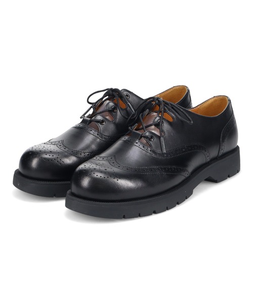 whoop-de-doo（フープディドゥ） シューズ ギリーシューズ メンズ