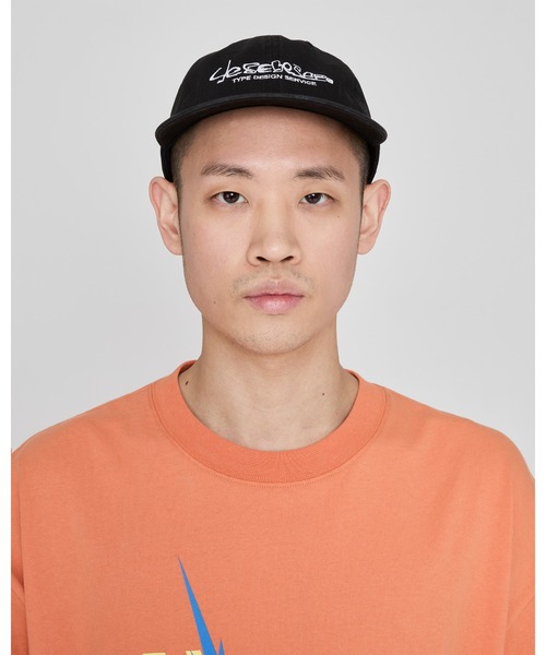YESEYESEE（イエスアイシー） キャップ 帽子 C-Type Cap メンズ