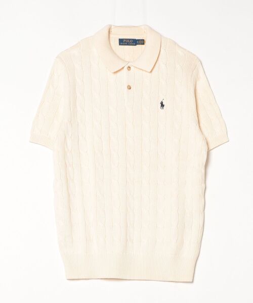 POLO RALPH LAUREN（ポロ・ラルフローレン） セーター ニット ケーブル