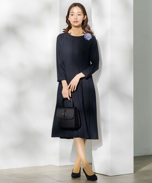 form forma（フォルムフォルマ） ワンピース 「セレモニー(卒入学式