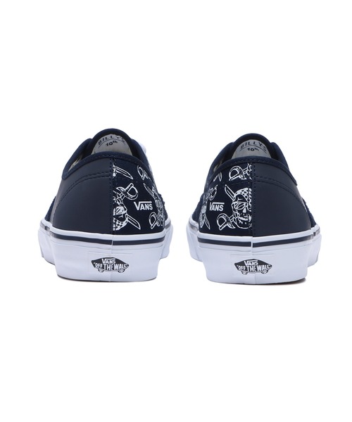 VANS（ヴァンズ） スニーカー 「BILLY'S EXCLUSIVE」AUTHENTIC