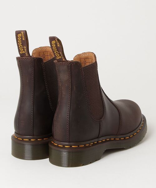 Dr.Martens（ドクターマーチン） ブーツ 2976 イエローステッチ