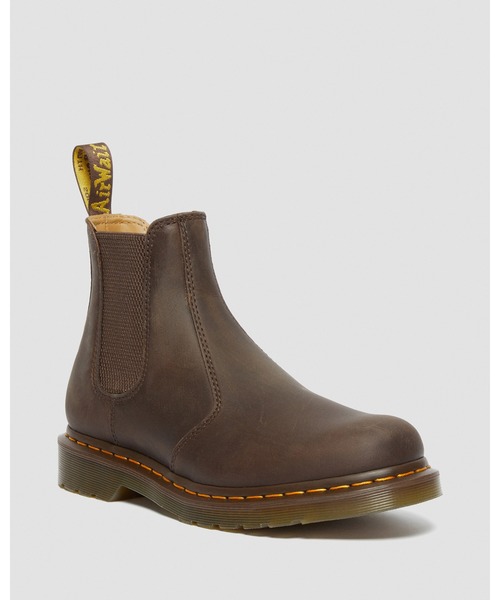 Dr.Martens（ドクターマーチン） ブーツ 2976 イエローステッチ