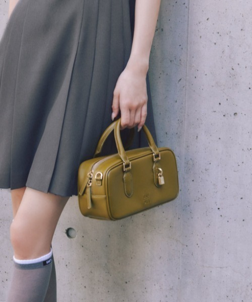 SNIDEL（スナイデル） ボストンバッグ ミニボストン レディース