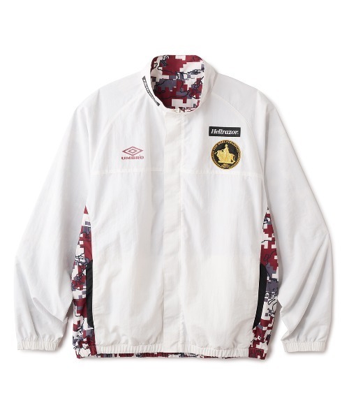 HELLRAZOR（ヘルレイザー） ナイロンジャケット メンズ レディース