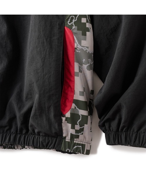 HELLRAZOR（ヘルレイザー） ナイロンジャケット メンズ レディース