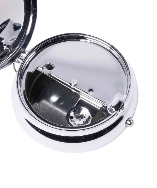 DULTON（ダルトン） 灰皿 ライター PORTABLE ASHTRAY/携帯灰皿