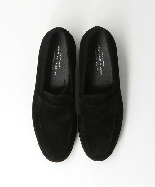 green label relaxing（グリーンレーベルリラクシング） ローファー