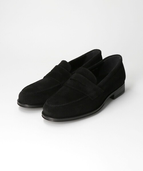 green label relaxing（グリーンレーベルリラクシング） ローファー