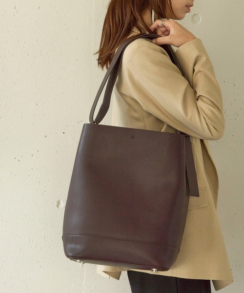 ＆MyuQ（アンドミューク） トートバッグ 「＆MyuQ」JUNO ワン