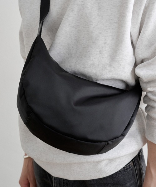 russet（ラシット） ショルダーバッグ バッグ クラウズナイロン