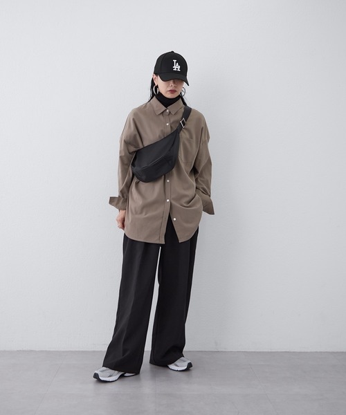 russet（ラシット） ショルダーバッグ バッグ クラウズナイロン