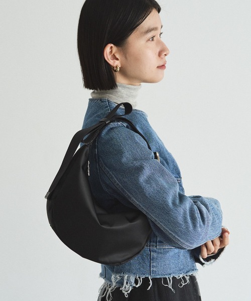 russet（ラシット） ショルダーバッグ バッグ クラウズナイロン