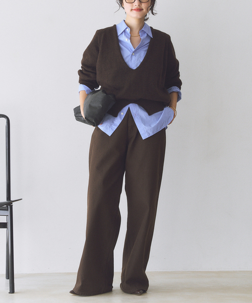 plage（プラージュ） ブラウス シャツ COTTON LOOSE シャツ レディース