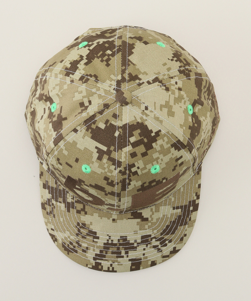 キャップ 帽子 「b.Eautiful/ビューティフル」b.E Hat：キャップ