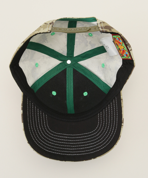 キャップ 帽子 「b.Eautiful/ビューティフル」b.E Hat：キャップ