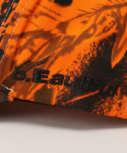 キャップ 帽子 「b.Eautiful/ビューティフル」b.E Hat：キャップ