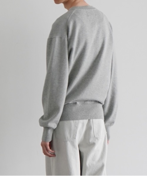 KAIKO（カイコー） セーター ニット KAIKO V neck sweater メンズ