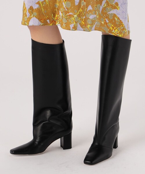 NEBULONI E（ネブローニ） ブーツ NEBULONI E. 7322/NAPPA ロング