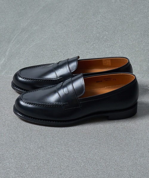 JALAN SRIWIJAYA（ジャラン スリウァヤ） ローファー 「JALAN