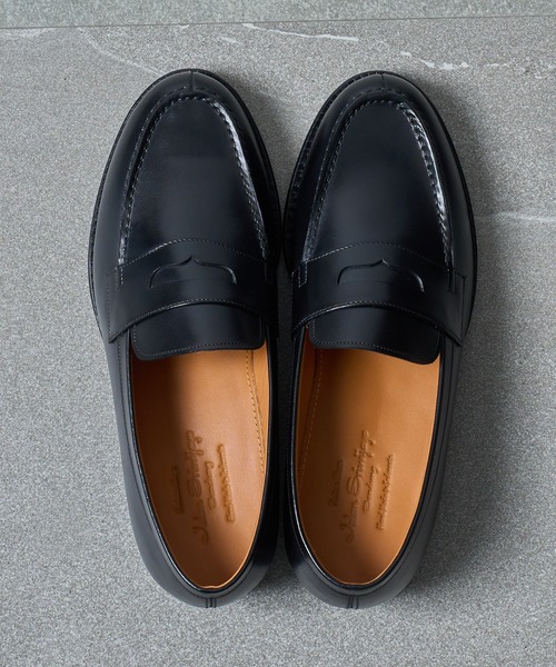 JALAN SRIWIJAYA（ジャラン スリウァヤ） ローファー 「JALAN