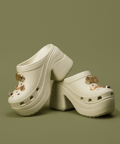 crocs（クロックス） サンダル レディース Siren Clog サイレン