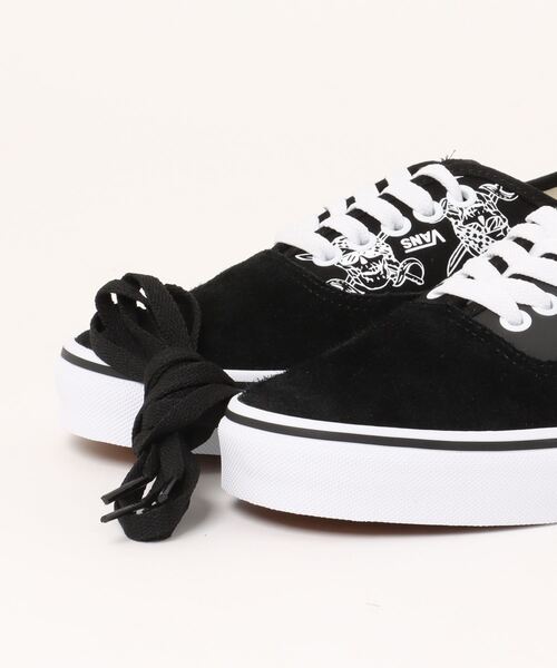 VANS（ヴァンズ） スニーカー 「BILLY'S EXCLUSIVE」AUTHENTIC