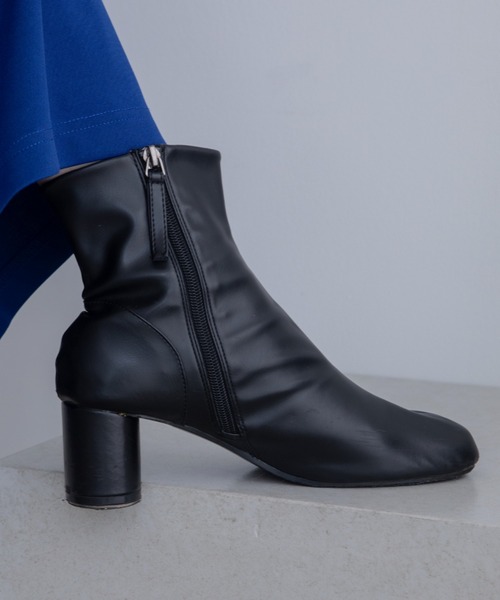 ブーツ 足袋ブーツ レディース : ZOZOTOWN Yahoo!店 - 通販 - Yahoo