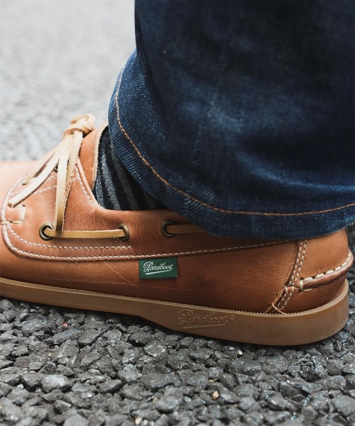 BEAMS F（ビームスF） ビジネスシューズ Paraboot × BEAMS F / 別注