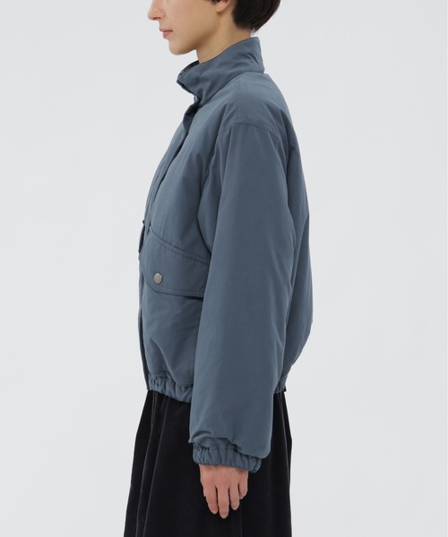 MHL.（エムエイチエル） ブルゾン アウター LIGHTWEIGHT COTTON NYLON