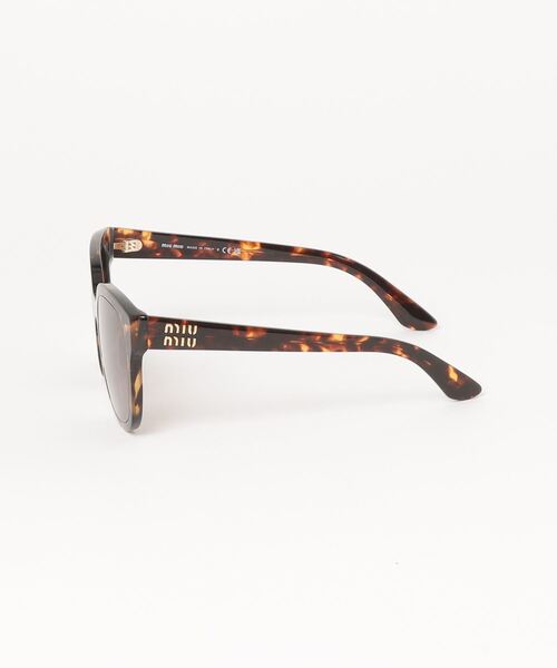 miu miu（ミュウミュウ） サングラス 「miumiu/ミュウミュウ」スクエア