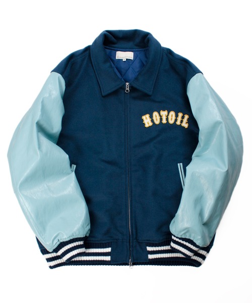 スタジャン Universal Style Wear カークラブ ジャケット メンズ