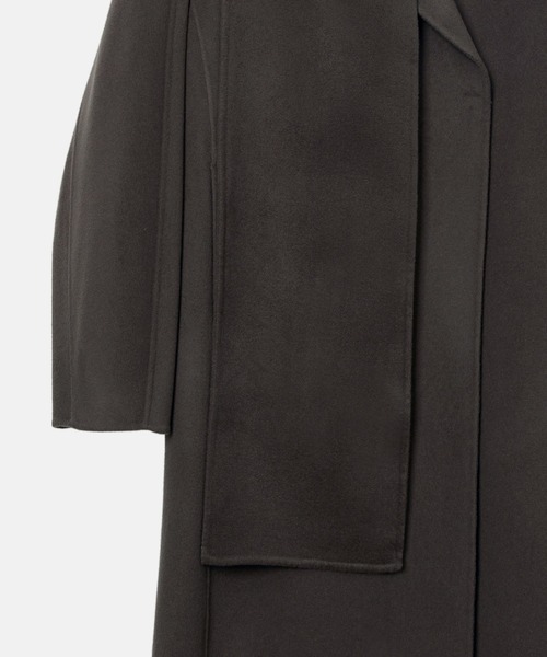 LE CIEL BLEU（ルシェルブルー） コート アウター ダブルフェイス